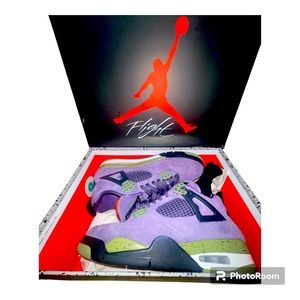 Jordan 4 canyon